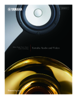 Yamaha - Catalog - 2010-11-EN
